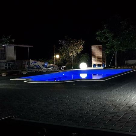 Valguarnera Caropepe Bed House Floristellaヴィラ エクステリア 写真