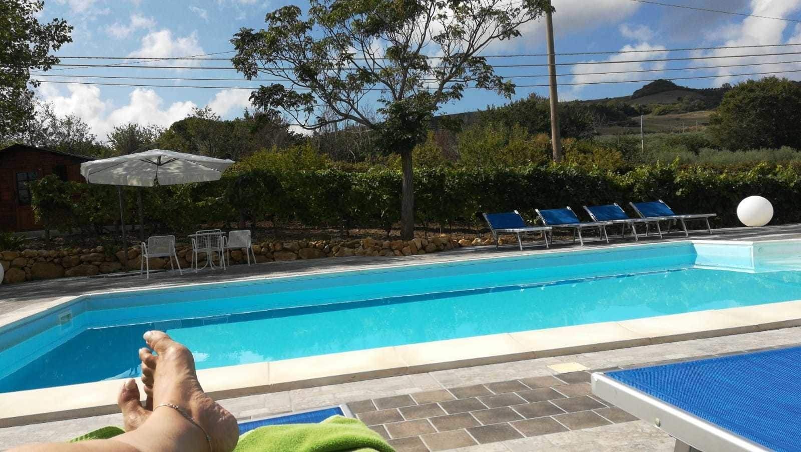 Valguarnera Caropepe Bed House Floristellaヴィラ エクステリア 写真