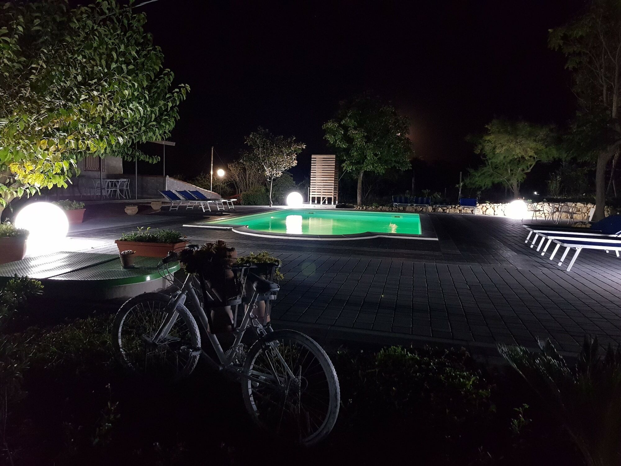 Valguarnera Caropepe Bed House Floristellaヴィラ エクステリア 写真