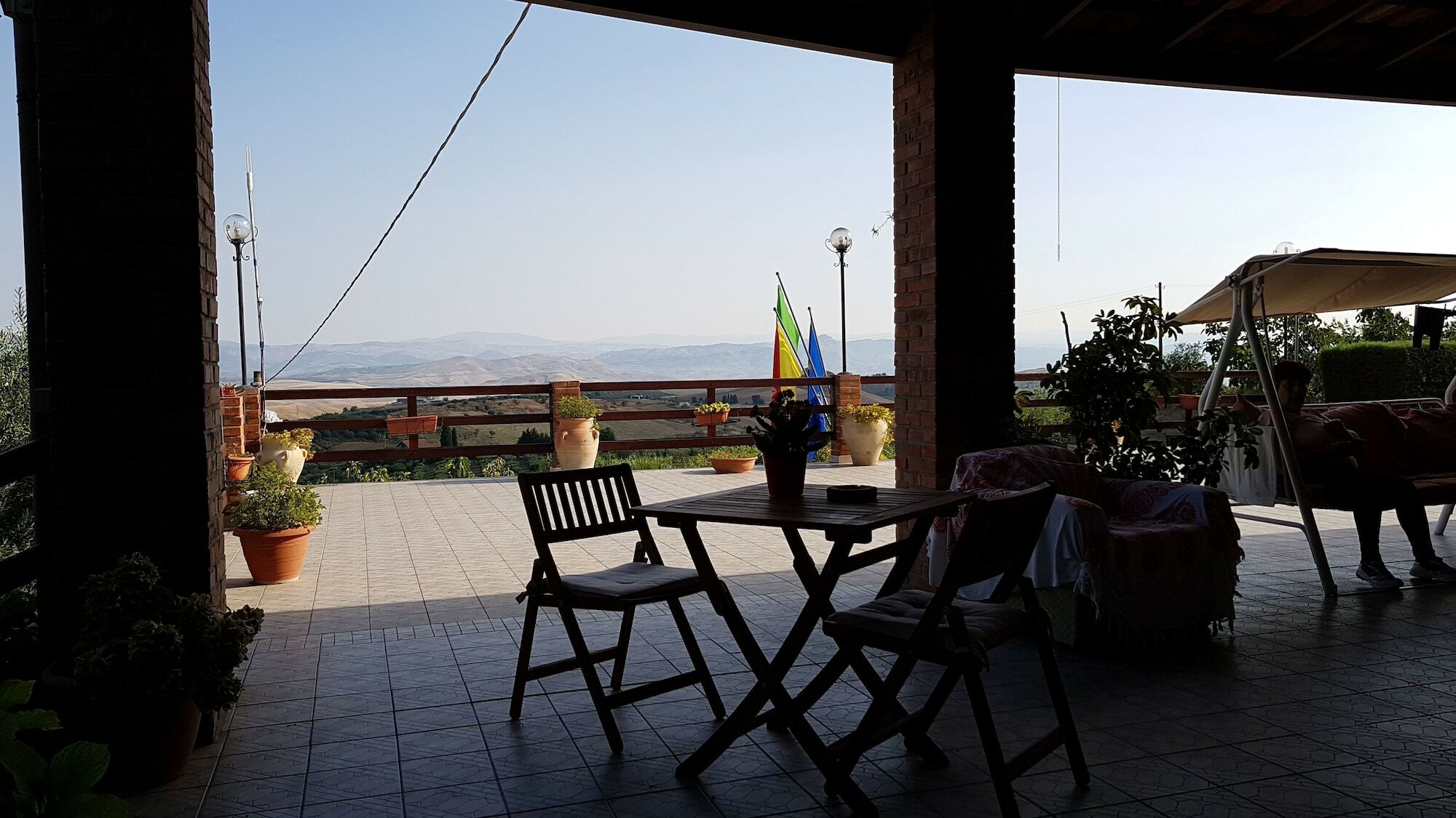 Valguarnera Caropepe Bed House Floristellaヴィラ エクステリア 写真