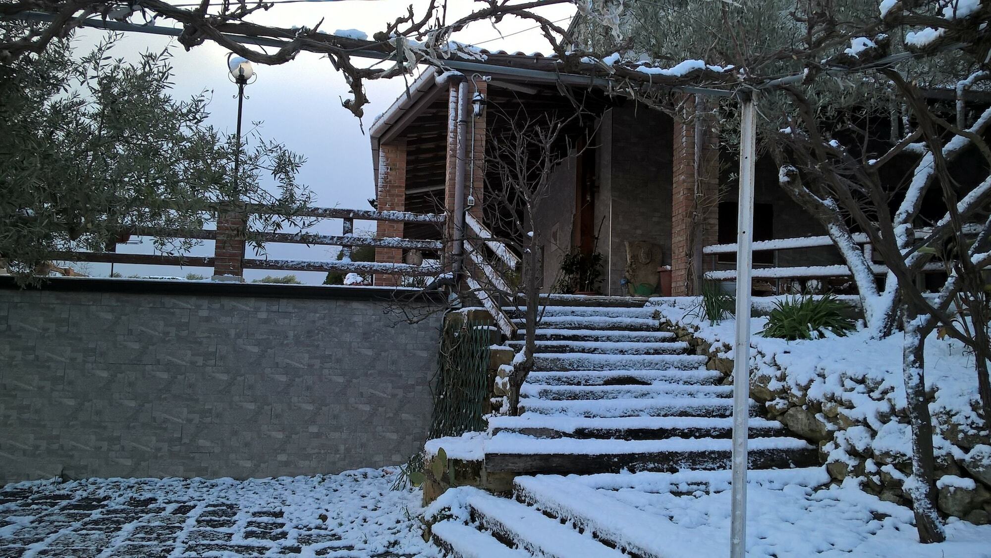 Valguarnera Caropepe Bed House Floristellaヴィラ エクステリア 写真
