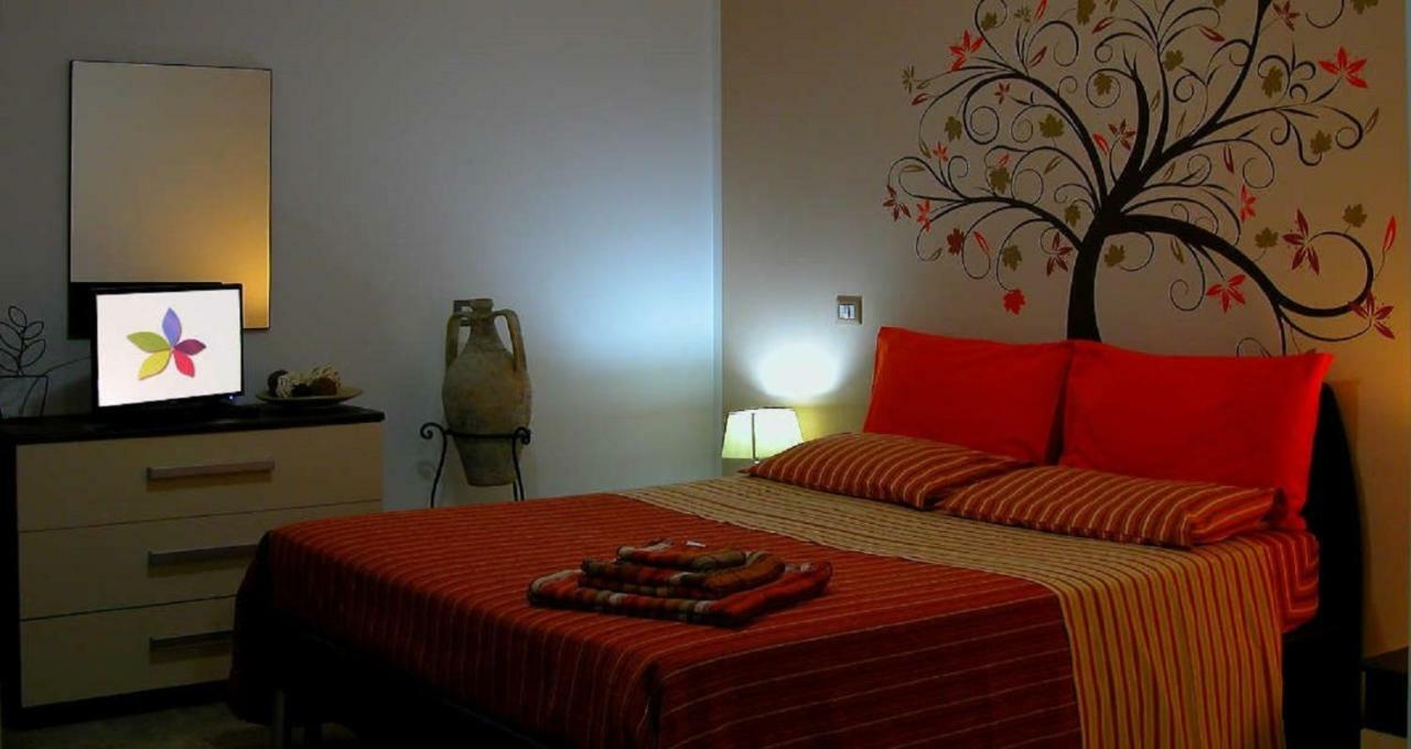 Valguarnera Caropepe Bed House Floristellaヴィラ エクステリア 写真