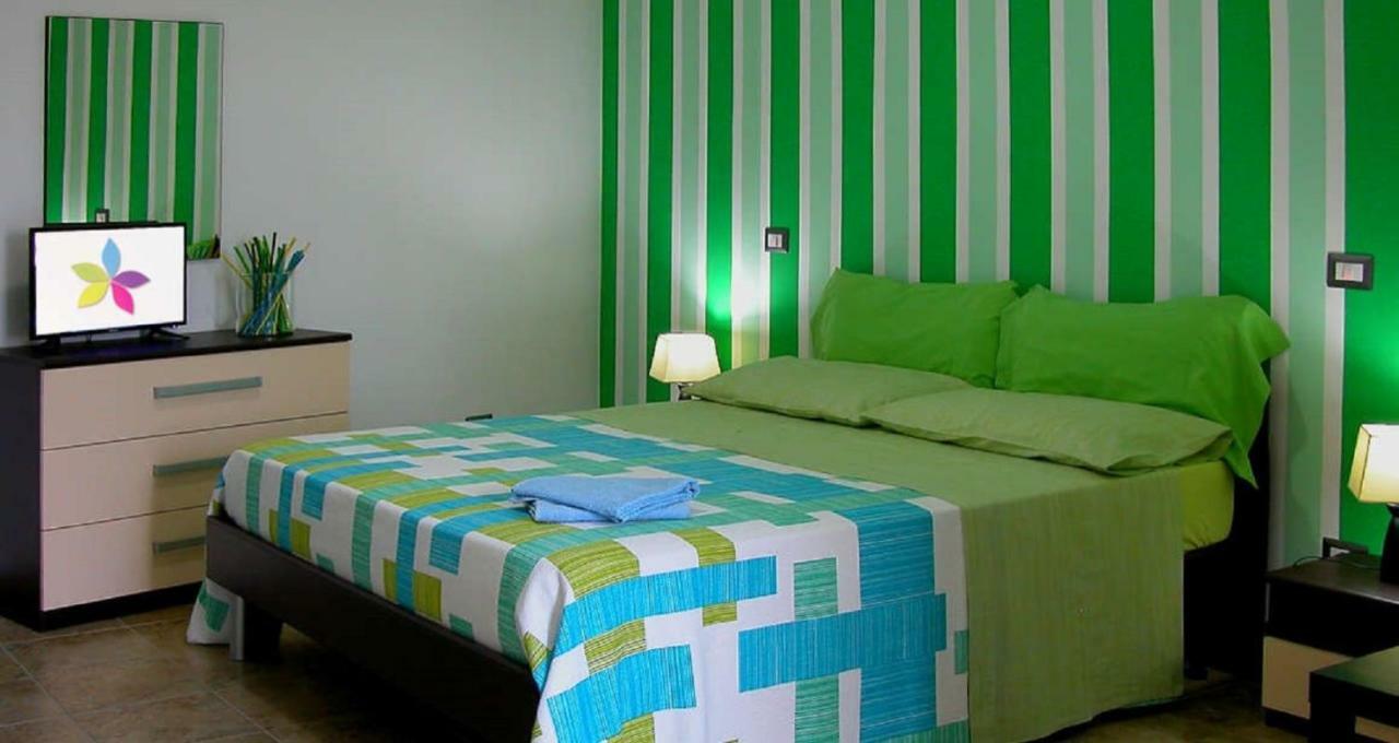 Valguarnera Caropepe Bed House Floristellaヴィラ エクステリア 写真