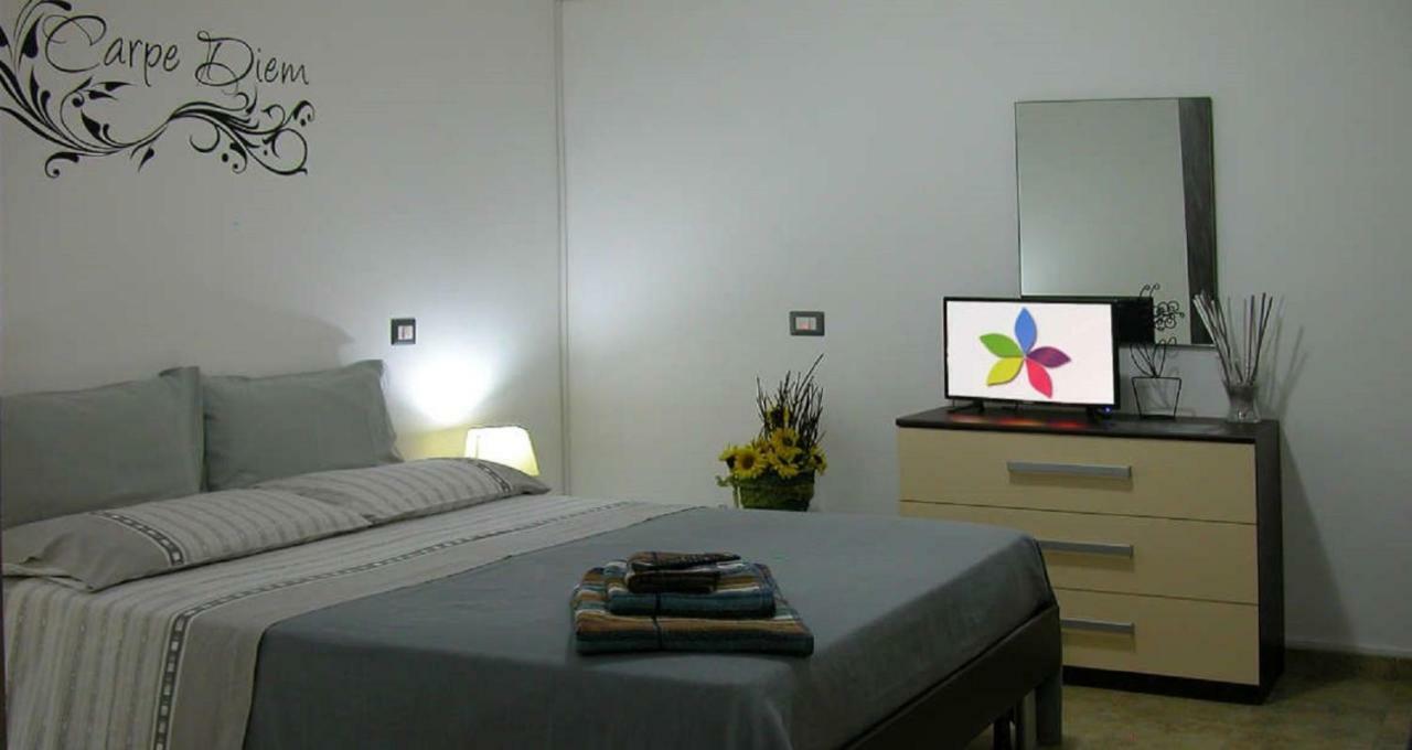 Valguarnera Caropepe Bed House Floristellaヴィラ エクステリア 写真