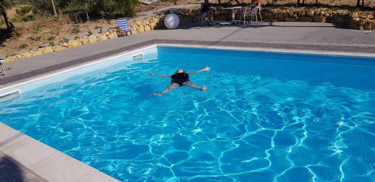 Valguarnera Caropepe Bed House Floristellaヴィラ エクステリア 写真